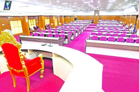 జీ హుజూరు!