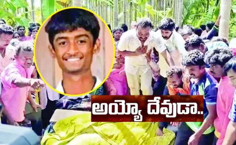 bengaluru stampede victims last rites 5