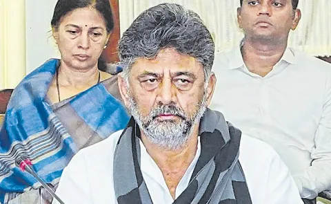 DK Shivakumar On Bengaluru Stampede Deaths15