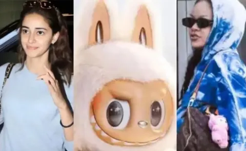 The Labubu Doll Ananya Panday To Rihanna Everyone Talking About check here12