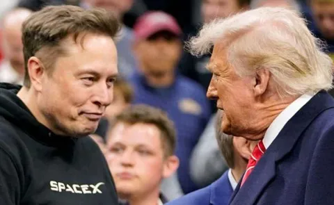 Trump Musk Spat: Here Latest Sensational Allegations Full Details Here13