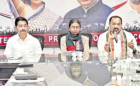 Telangana: Congress MP Mallu Ravi accused of anti-party activities