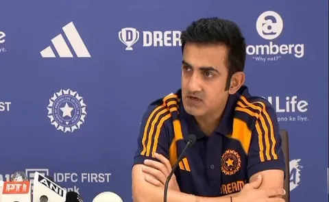 Cannot Lose 11 People, Gautam Gambhir Makes STrong Statement On Bengaluru Tragedy, RCB Celebrations5