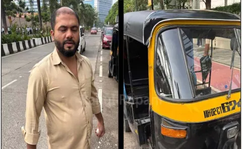 Mumbai Auto Driver Earns Rs 5-8 Lakh A Month Without Even Driving9