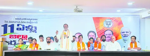 సిందూర్‌ సాహసోపేత చర్య: లక్ష్మణ్‌ 