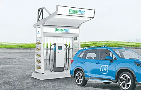 PM e Drive scheme with Rs 2000 crore for electric vehicles