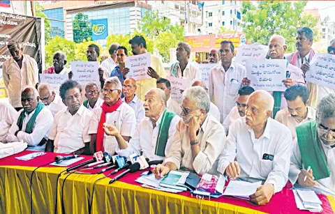 Farmer leaders ultimatum to the government