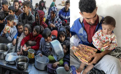 Gaza Crisis Rs 5 Indian Biscuit Is Being Sold For Rs 2,4003