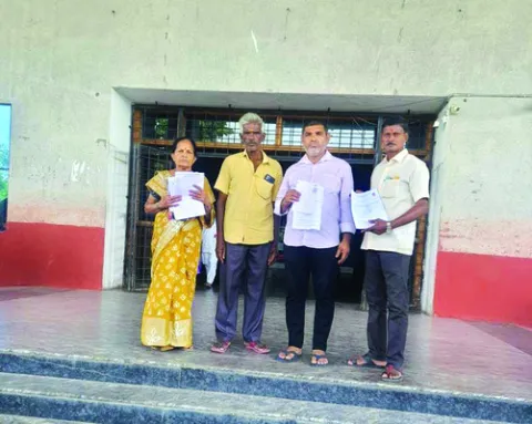వాటర్‌ హీటర్‌ షాక్‌తో వృద్ధురాలి మృతి 