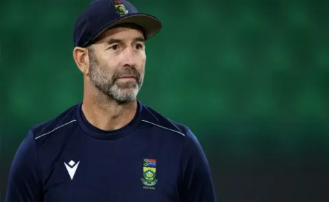Rob Walter named new New Zealand head coach till T20 World Cup 2028