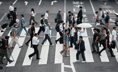 Japan records lowest number of births in more than a century