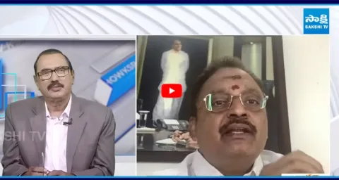 YSRCP Leader Avuthu Sridhar Reddy about Chandrababu Govt Criminal Ruling 3