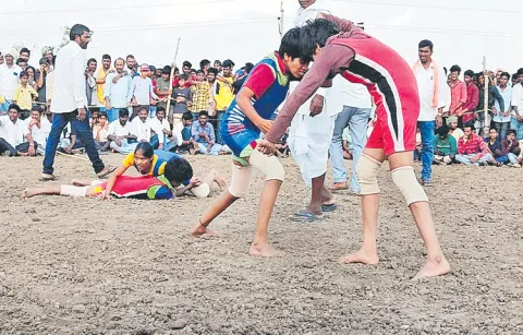 Growing popularity of wrestling competitions