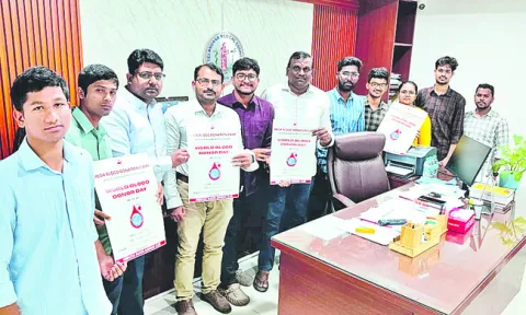 14న మెడికల్‌ కళాశాలల్లో రక్తదాన శిబిరాలు 