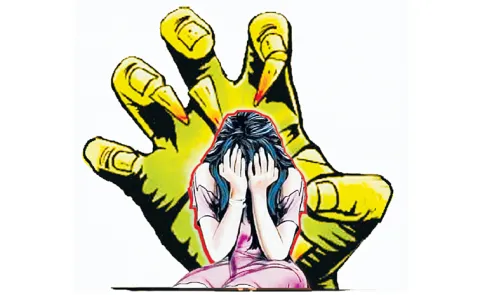 TDP cadres who molestation on a Dalit girl