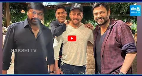 Venkatesh Multi Starrer Movie With Mega Star Chiranjeevi10