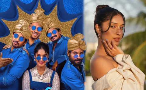 Priyadarshi's Mithra Mandali Movie Poster Out: Niharika NM Debut1