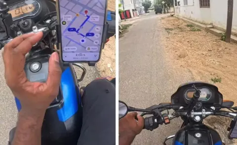 Woman books Ola bike ride for 180 meters to avoid stray dogs