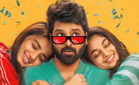 Sree Vishnu's Single Movie Streaming On This OTT Platform7