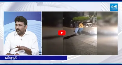YSRCP Karumuru Venkat Reddy Serious Comments on Seemaraja Police Station Issue 2