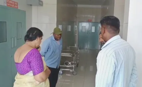 YSRCP Activist Attempt To End Life Due To TDP