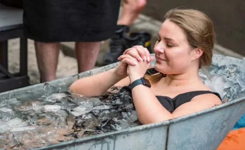 Health Tips: Do ice baths have benefits What the science shows12