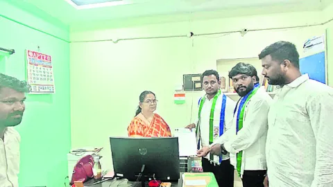 పరీక్ష తప్పింది విద్యార్థులు కాదు.. కూటమి ప్రభుత్వం 