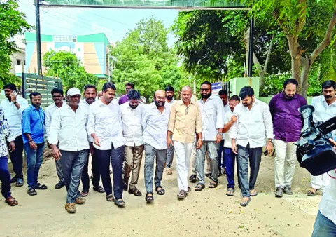 చింతకుంట మధుపై దాడి 