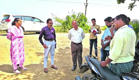 కొనుగోళ్లలో వేగం పెంచాలి
