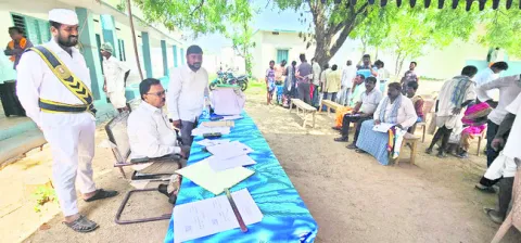 ‘భూ భారతి’తో మెరుగైన సేవలు
