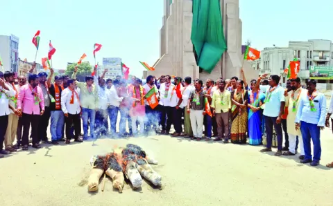 ఆ తొక్కిసలాట సర్కారు వైఫల్యమే 