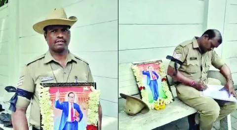 తొక్కిసలాట మృతులకు నివాళులు 