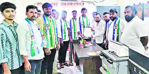 ‘పది’ పరీక్షల నిర్వహణలో విఫలం