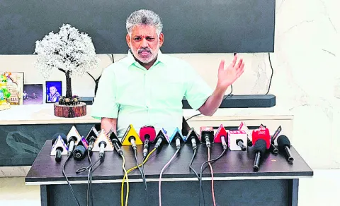 అవినీతి లేదు!