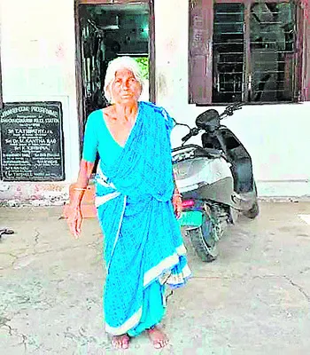 కంటైనర్‌లో మంటలు 