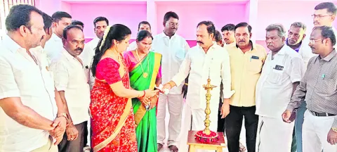 కార్పొరేషన్‌ పాఠశాలల అభివృద్ధికి చర్యలు 