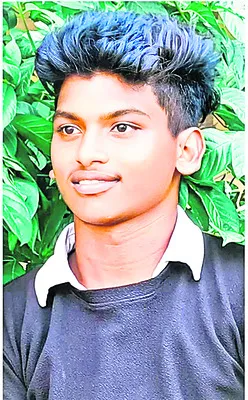 చెట్టు పైనుంచి పడిన యువకుడు మృతి