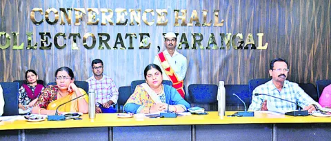 బడిబాటను పకడ్బందీగా నిర్వహించాలి