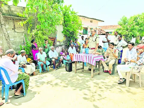నాసిరకం విత్తనాలతో మోసపోవద్దు