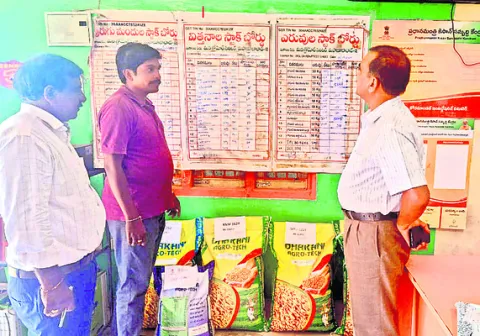 మోతాదుకు మించి ఎరువులు వాడొద్దు