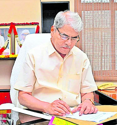 రూ.13,500 కోట్ల టర్నోవర్‌ కేడీసీసీబీ లక్ష్యం 