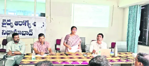 సీజనల్‌ వ్యాధులు ప్రబలకుండా చూడాలి 