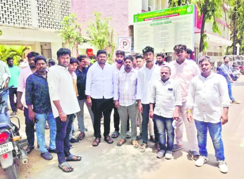 మూల్యాంకనంలో తప్పులు లోకేష్‌ పుణ్యమే 