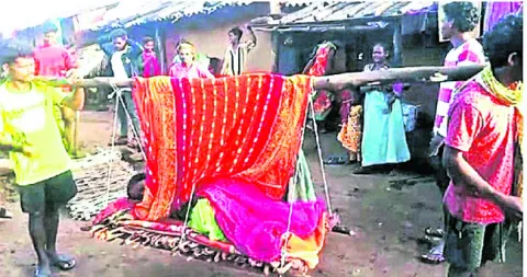 దారిలో ప్రసవం