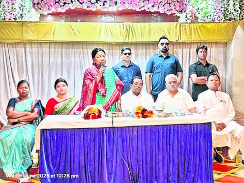 పార్టీలో విభేదాల్లేవు
