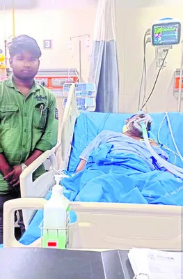 ఆపన్నహస్తం కోసం ఎదురుచూపు 