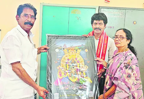 వైభవంగా వేణుగోపాలుని కల్యాణం 