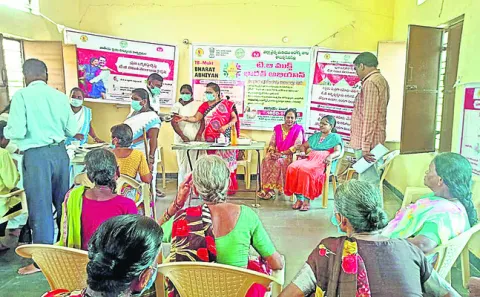 ఆరోగ్యాన్ని అశ్రద్ధ చేయొద్దు
