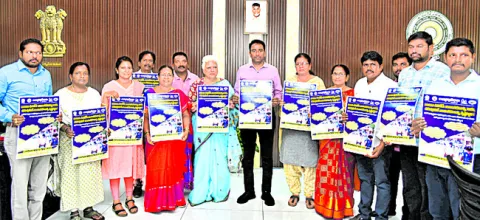 బాల కార్మిక వ్యవస్థ నిర్మూలనకు కృషి 