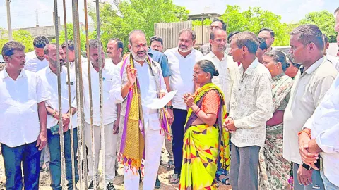 విద్య, వైద్యం అందించడమే లక్ష్యం